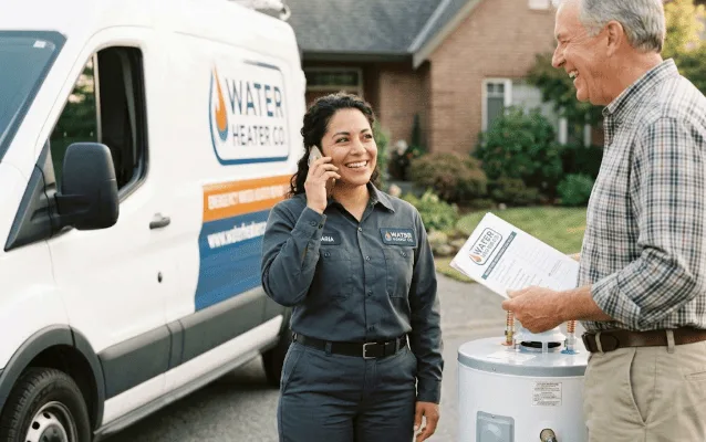 Water Heater Repair Culleoka, TN FAQs